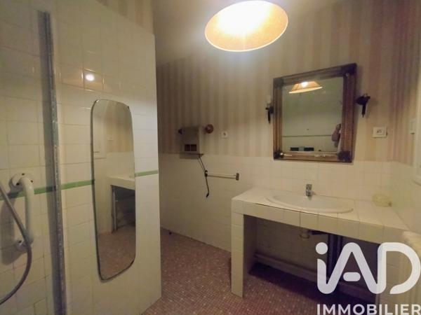 Maison à vendre 8 pièces 205 m² Saint-Paterne - Le Chevain
