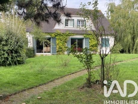 Maison à vendre 8 pièces 205 m² Saint-Paterne - Le Chevain
