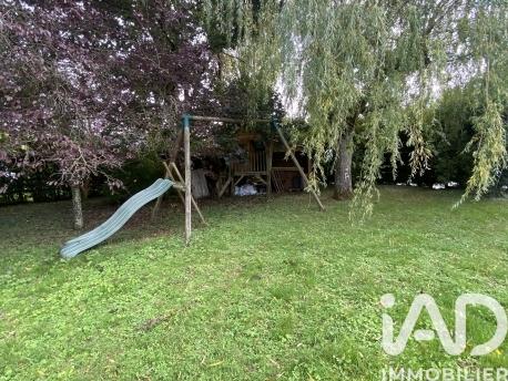 Maison à vendre 8 pièces 205 m² Saint-Paterne - Le Chevain