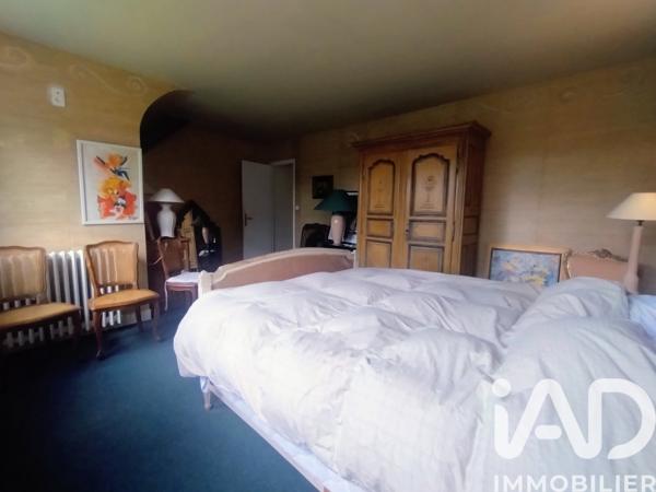 Maison à vendre 8 pièces 205 m² Saint-Paterne - Le Chevain
