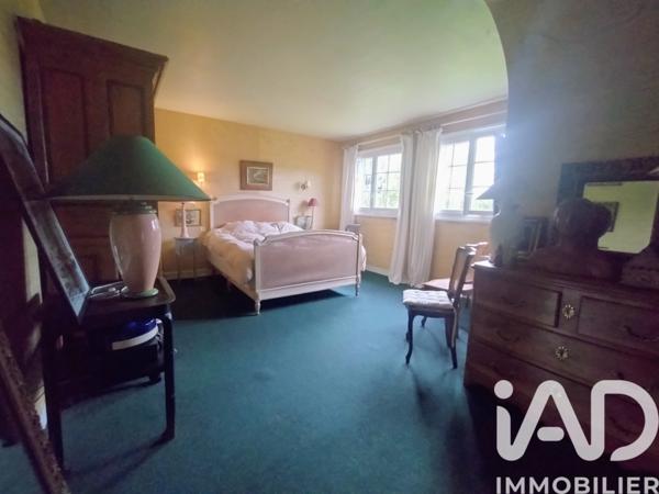 Maison à vendre 8 pièces 205 m² Saint-Paterne - Le Chevain