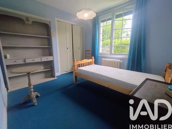 Maison à vendre 8 pièces 205 m² Saint-Paterne - Le Chevain