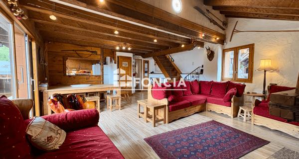 À vendre Maison 6 pièces 94.82 m² - Les Allues 73550