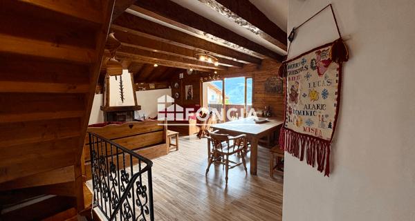 À vendre Maison 6 pièces 94.82 m² - Les Allues 73550
