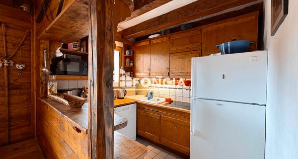 À vendre Maison 6 pièces 94.82 m² - Les Allues 73550