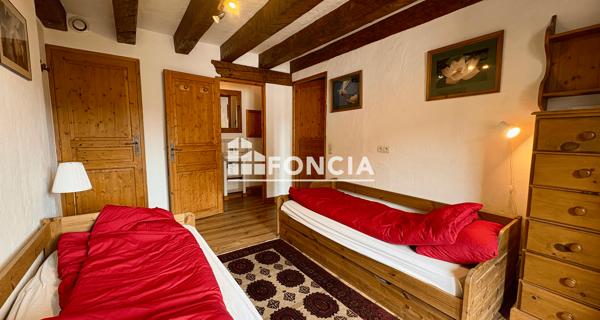 À vendre Maison 6 pièces 94.82 m² - Les Allues 73550