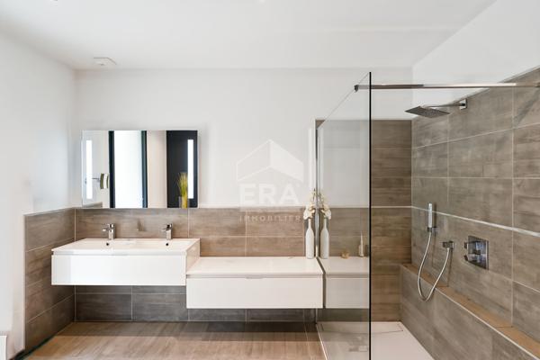 Villa ultra-contemporaine Aix Sud