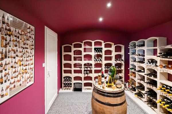 Villa ultra-contemporaine Aix Sud