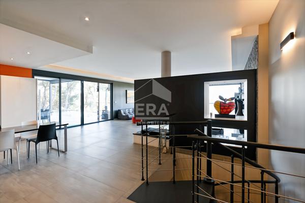 Villa ultra-contemporaine Aix Sud