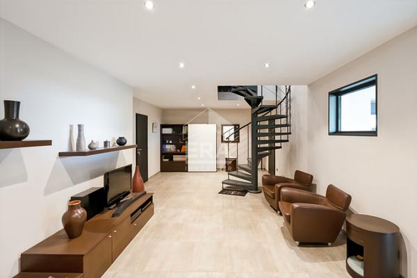 Villa ultra-contemporaine Aix Sud
