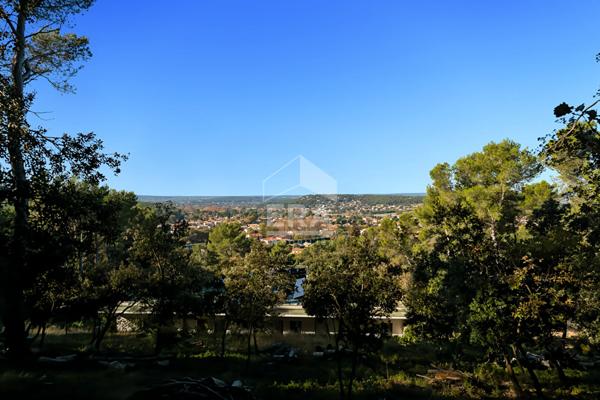 Villa ultra-contemporaine Aix Sud