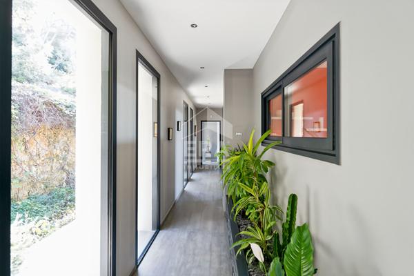 Villa ultra-contemporaine Aix Sud