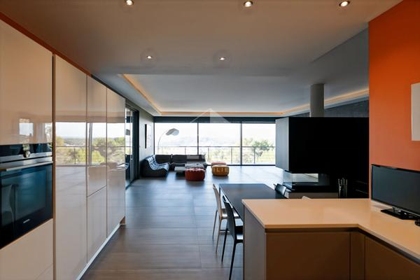 Villa ultra-contemporaine Aix Sud