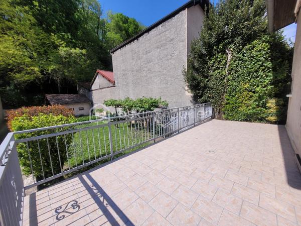 Maison traditionnelle de 111 m²