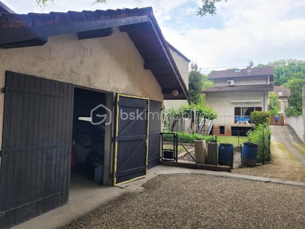 Maison traditionnelle de 111 m²