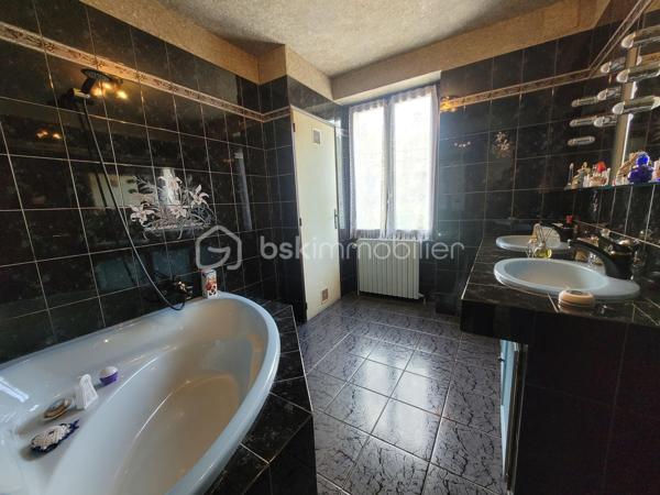 Maison traditionnelle de 111 m²