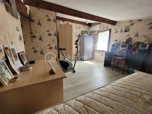 Maison traditionnelle de 111 m²