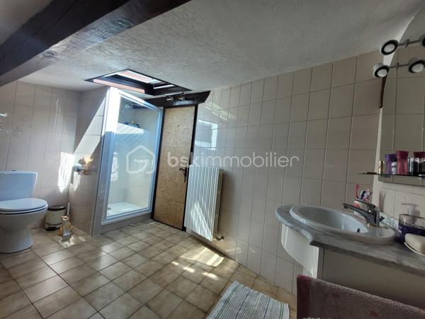 Maison traditionnelle de 111 m²