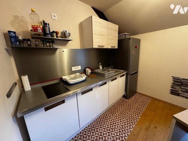 Appartement DOLE Rue Général Malet