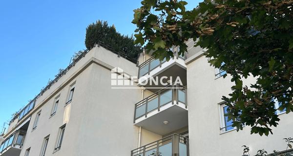 À vendre Appartement 4 pièces 94.5 m² - Villeurbanne 69100