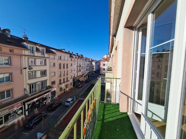 Location Appartement 3 pièces 57.84 m² - ÉPinal 88000