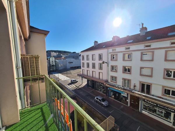 Location Appartement 3 pièces 57.84 m² - ÉPinal 88000