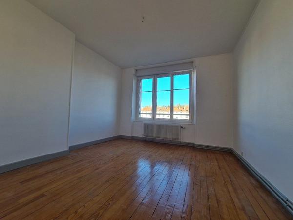 Location Appartement 3 pièces 57.84 m² - ÉPinal 88000