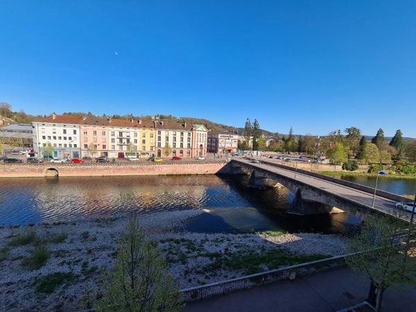 Location Appartement 3 pièces 57.84 m² - ÉPinal 88000