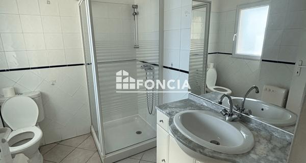 Location Studio 27.61 m² - Valence 26000