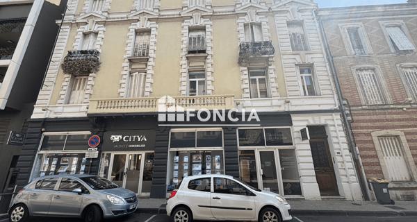 Location Studio 27.61 m² - Valence 26000