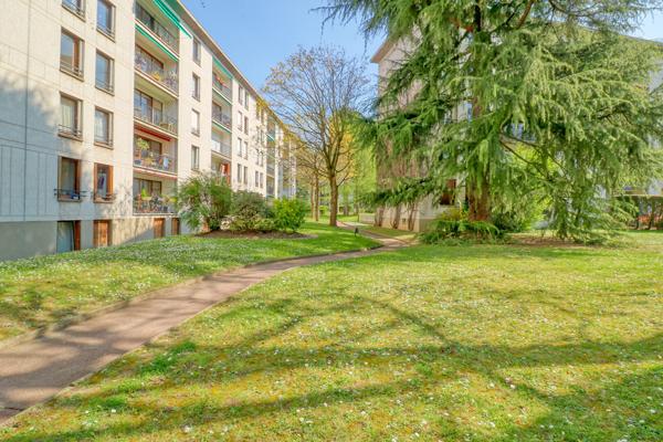 Appartement Antony 5 pièce(s) 86.55 m2