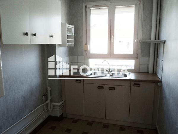 Location Appartement 3 pièces 52.56 m² - 33 BOULEVARD FOCH Villers Les Nancy 54600