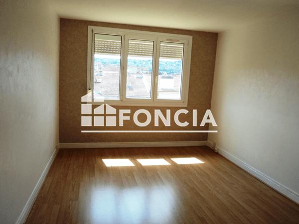 Location Appartement 3 pièces 52.56 m² - 33 BOULEVARD FOCH Villers Les Nancy 54600