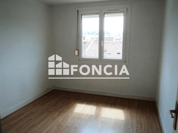 Location Appartement 3 pièces 52.56 m² - 33 BOULEVARD FOCH Villers Les Nancy 54600