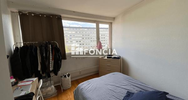 Location Appartement 2 pièces 36.57 m² - Clermont-ferrand 63000