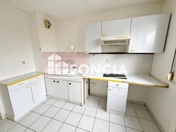 Location Studio 30.5 m² - 346/348 RUE DE PRE BAILLY Gex 01170