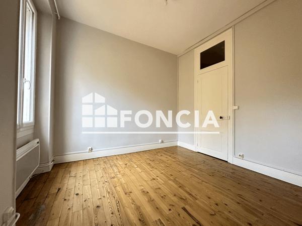 Location Appartement 2 pièces 55.24 m² - 25 BIS AVENUE DE VIZILLE Grenoble 38000