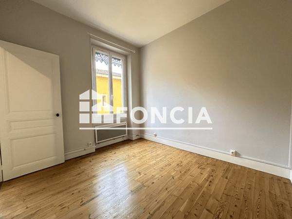 Location Appartement 2 pièces 55.24 m² - 25 BIS AVENUE DE VIZILLE Grenoble 38000