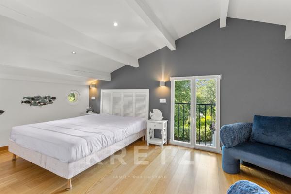 VALBONNE – BASTIDE FAMILIALE AU CŒUR D’UN ÉCRIN MÉDITERRANÉEN