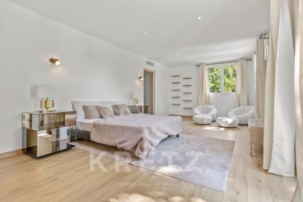 VALBONNE – BASTIDE FAMILIALE AU CŒUR D’UN ÉCRIN MÉDITERRANÉEN