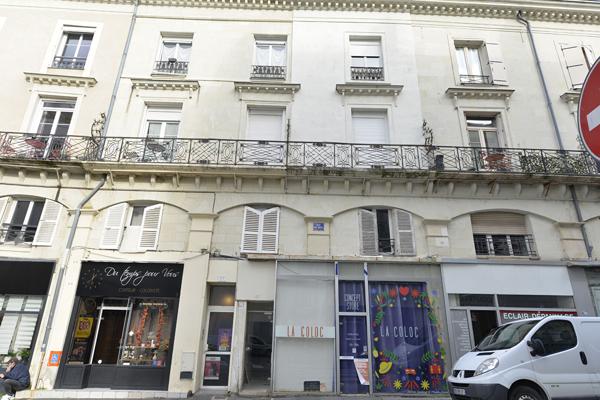 49100 ANGERS LOCAL COMMERCIAL-45M2-HYPER CENTRE