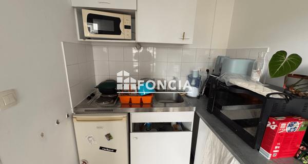 Location Appartement 2 pièces 38.77 m² - Villeurbanne 69100