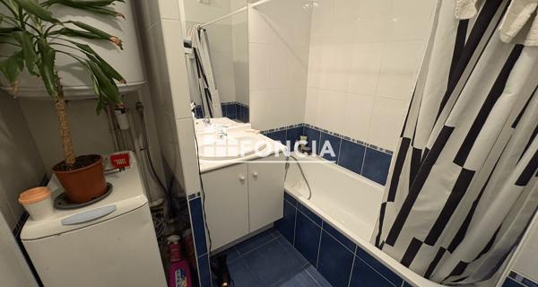 Location Appartement 2 pièces 38.77 m² - Villeurbanne 69100