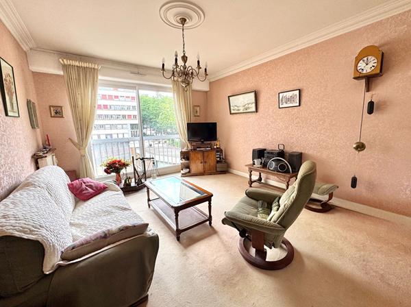 T2/T3 hyper centre-ville