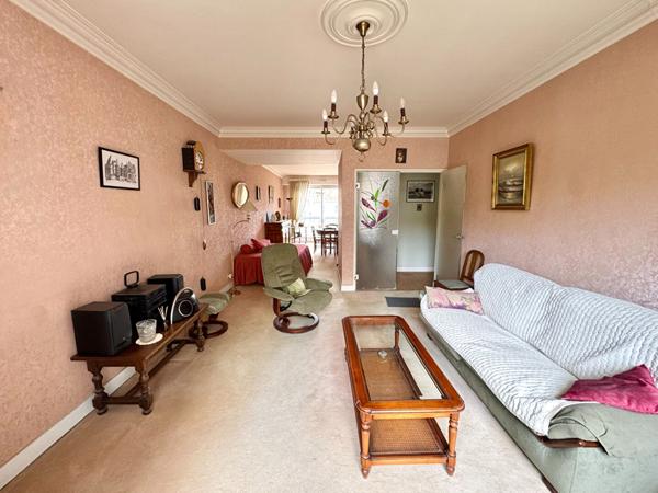 T2/T3 hyper centre-ville