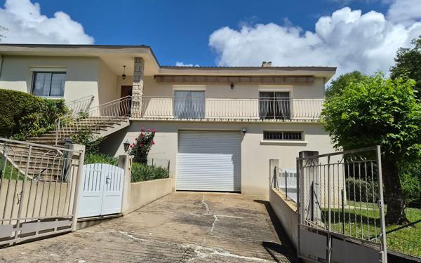Maison à vendre