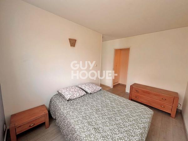 A Louer - Appartement T1bis meublé - Les Quatres Moulins à BREST