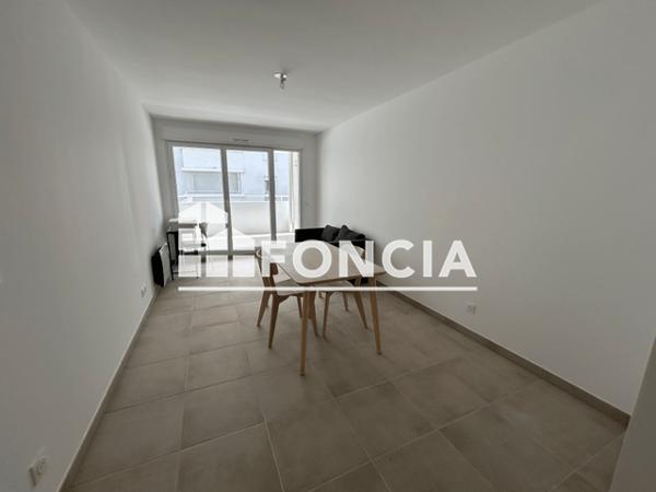 Location Appartement meublé 2 pièces 44.55 m² - Marseille 13015