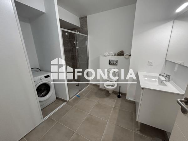 Location Appartement meublé 2 pièces 44.55 m² - Marseille 13015