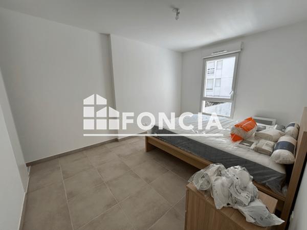 Location Appartement meublé 2 pièces 44.55 m² - Marseille 13015